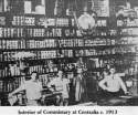 Commissary at Centrailia