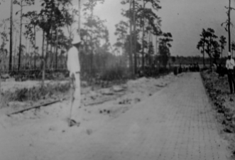 Pershing Highway 1917